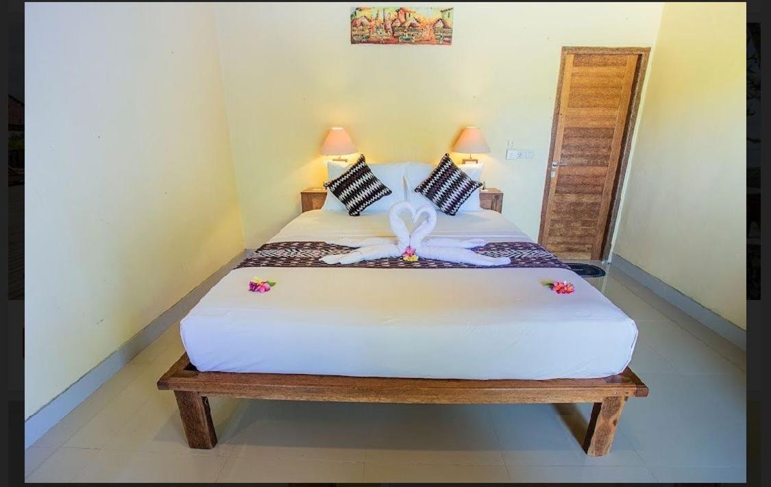 Ceningan Cliff Cottages Nusa Lembongan  Exterior photo